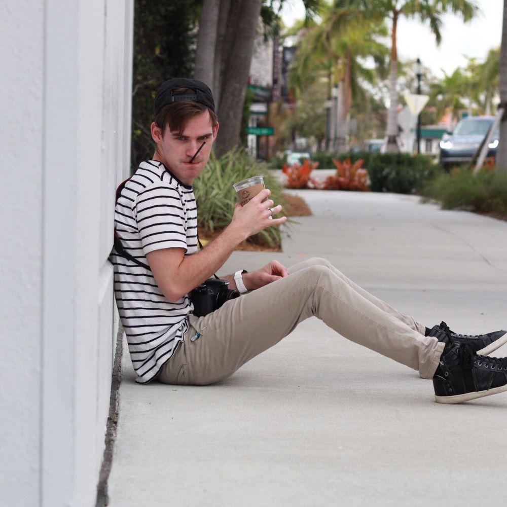 Meet your Posher, Benjamin